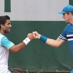 Jarry amplía su racha en Doha