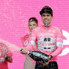 Dumoulin se retira: “Me he dado cuenta de que no puedo más”