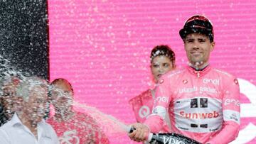 Dumoulin se retira: “Me he dado cuenta de que no puedo más”