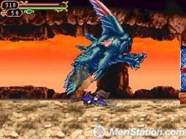 Castlevania: Order of Ecclesia, Impresiones