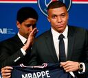 Así fue el pulso Mbappé-PSG