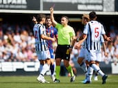 El Castellón afronta el duelo ante el Andorra con medio equipo al borde de la sanción