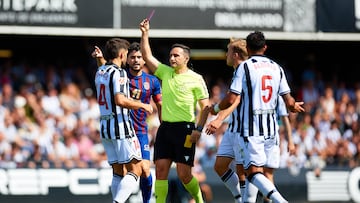 18/05/25 PARTIDO SEGUNDA DIVISION
CASTELLON - CD ELDENSE
ARBITRO ARCEDIANO MONESCILLO
