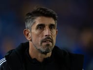 Veljko Paunovic head coach of Tigres during the match between Cruz Azul and Tigres UANL as part of the friendly of preparation at Cotton Bowl Stadium, on November 16, 2024 in Dallas, Texas, United States..