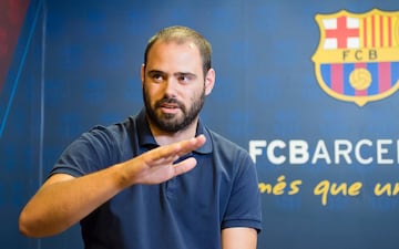 Director de Ftbol Femenino. Dej su puesto para fichar por la Real Federacin Espa?ola de Ftbol (RFEF) en calidad de director de ftbol femenino.
