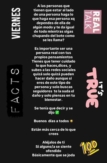 Kiko Rivera estalla en redes sociales con una enigmtica carta: Se tena que decir y se dijo