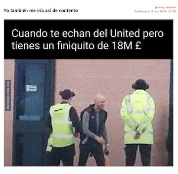 Los mejores memes de la jornada