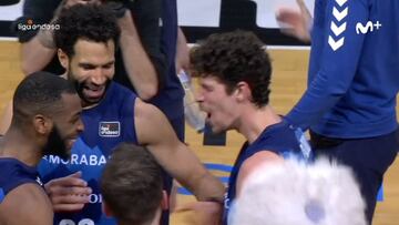 Resumen del MoraBanc Andorra vs Joventut de la Liga Endesa