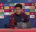 Pochettino: "El Bayern es el campeón y nosotros aspirantes"