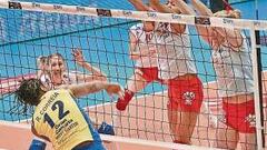 El Albacete no llegó a tiempo de Rusia