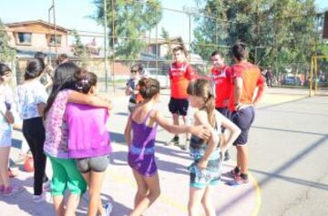 El lado más social de la UC