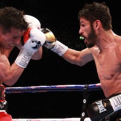 Linares vs Crolla II: Crolla busca venganza por el último tren