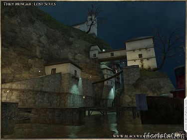 Galería de imágenes de They Hunger: Lost Soul