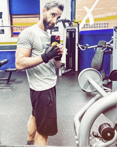 Así pasan la Navidad los deportistas y famosos