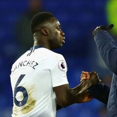 Terminó la Premier: difícil temporada de los colombianos