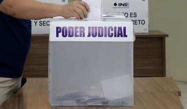 ¿A qué hora cierran las casillas para votar en las Elecciones Judiciales hoy 1 de junio del 2025?