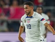 Cristián Roldán habla sobre ventaja en el calendario para jugadores de MLS en el mundial