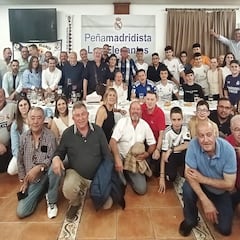 Honrubia se vuelca con Carvajal