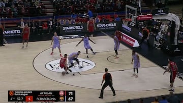 Es tan brutal el traje que le hizo el Chacho a Mirotic que ha sido TT en España: atentos y alucinen