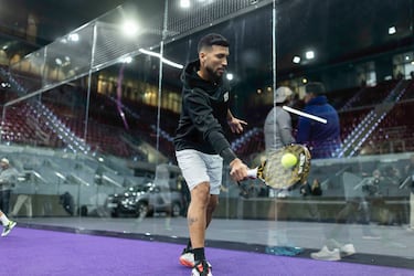 Iker Casillas, Mista y Garay, entre los “padrinos” de la Generali Hexagon Cup