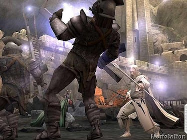 Nuevas imágenes de El Retorno del Rey