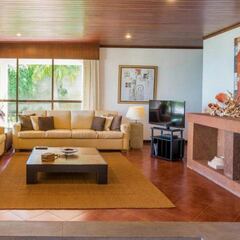 Así es la mansión que ha alquilado Cristiano para pasar el confinamiento