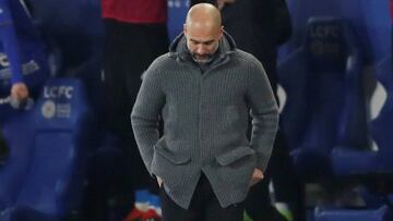 El City se derrumba: los de Guardiola, a 7 puntos del líder