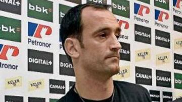 <b>SUEÑO CUMPLIDO. </b>Etxeberria anunció que completará una carrera de tres lustros como rojiblanco.