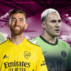 Matt Turner por encima de Ochoa y Navas de acuerdo al rendimiento en el Mundial de Qatar 2022