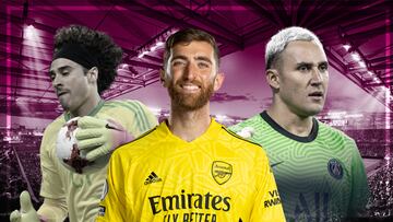 Matt Turner por encima de Ochoa y Navas de acuerdo a el rendimiento en Qatar 2022