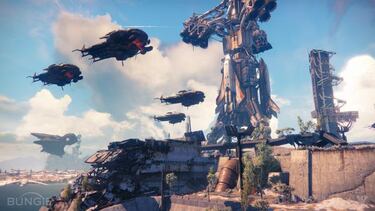 [E3 2013] Galería de imágenes: Destiny