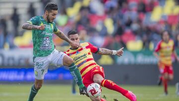 Monarcas Morelia - León (1-2): Resumen del partido y goles