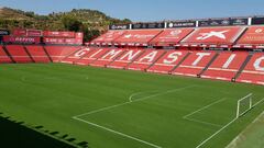 Rocha y el Nàstic acuerdan la rescisión de contrato