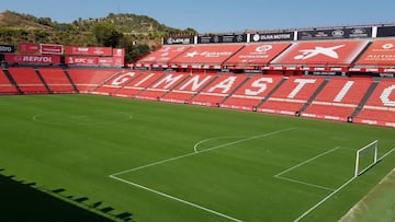 Hacer del Nou Estadi un fortín, clave para la salvación