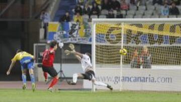 Valeron volvió a mostrar su magia.