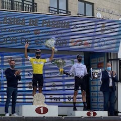 Ricardo Zurita gana la Clásica de Pascua y Miquel la Copa de España Élite-Sub23