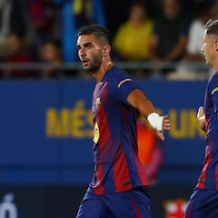 Ferran Torres y Lewandowski anestesian al Girona