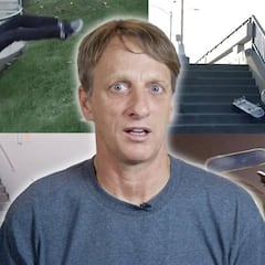 Los mejores skaters del mundo se enfrentan a las caídas que les dejaron inconscientes