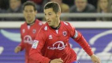 Nagore apunta a titular por la baja de Dimas, sancionado