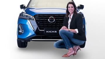 Ejecutiva de Nissan México galardonada mundialmente como “Mujer de Valor”
