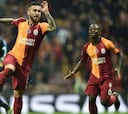 Un gol Diatta congela el infierno de Estambul en el 93'