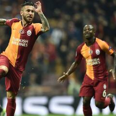 Un gol Diatta congela el infierno de Estambul en el 93'