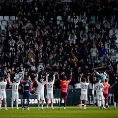 El Albacete completa una semana fantástica