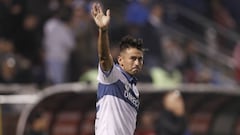 Mario Salas descarta a Roberto Gutiérrez en Universidad Católica