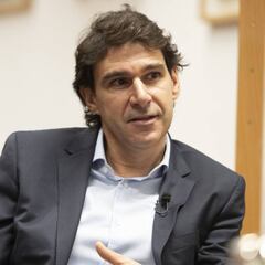 Karanka: "Me hubiera gustado que Van Dijk ganase el The Best"