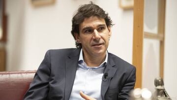 Karanka: "Me hubiera gustado que Van Dijk ganase el The Best"