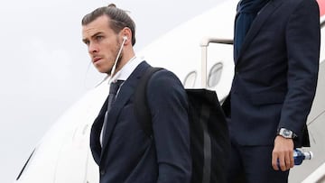 Bale pondrá cara su salida