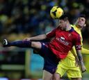 Perbet pone a tres puntos de la Champions al Villarreal