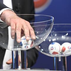 Sorteo de la Europa League: horario, TV y cómo ver online