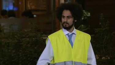 Dio vida a Farid, un personaje que apareció en la temporada 13 como parte de una trama multicultural. Murió en enero de 2023 a los 40 años por hipotermia tras caer al mar.